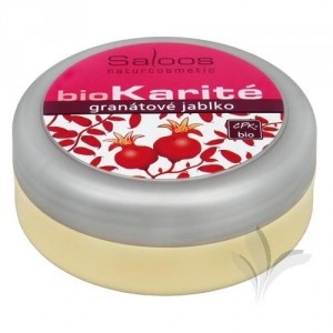 Bio Karité granátové jablko  50ml
