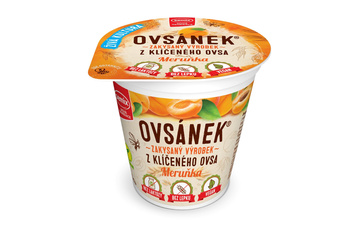 Ovsánek meruňkový 160g Semix