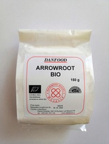Arrowroot Bio 150g Danfood