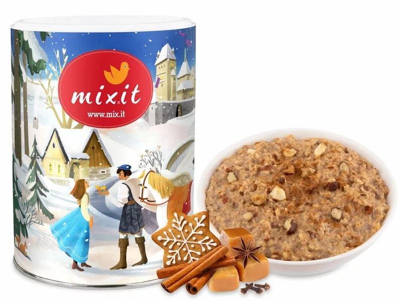 Minutová perníková kaše 300g Mixit