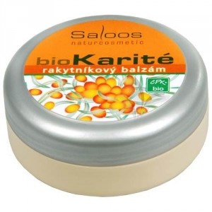 Bio Karité-balzám rakytníkový 50ml