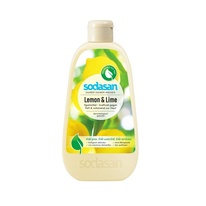 Prostředek na nádobí Citron & Limetka 500 ml SODASAN