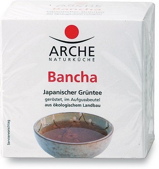 Bio Bancha čaj porcovaný 15g Danfood