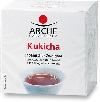 Bio Kukicha porcovaný čaj 15g  Danfood