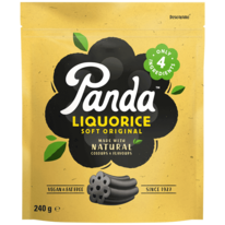 Lékořice original Panda 240g 