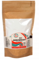 Bio Arrowroot kořenový škrob 150g Sunfood