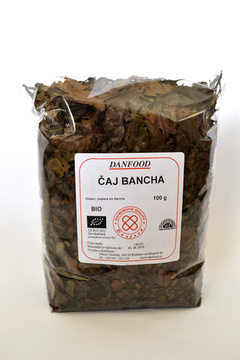Čaj Bancha sypaný BIO, 100g