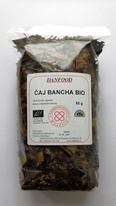 Čaj Bancha sypaný BIO, 50g Danfood