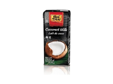 Kokosové mléko 1l RealThai