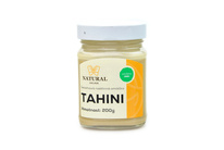 Tahini 200g Natural Jihlava