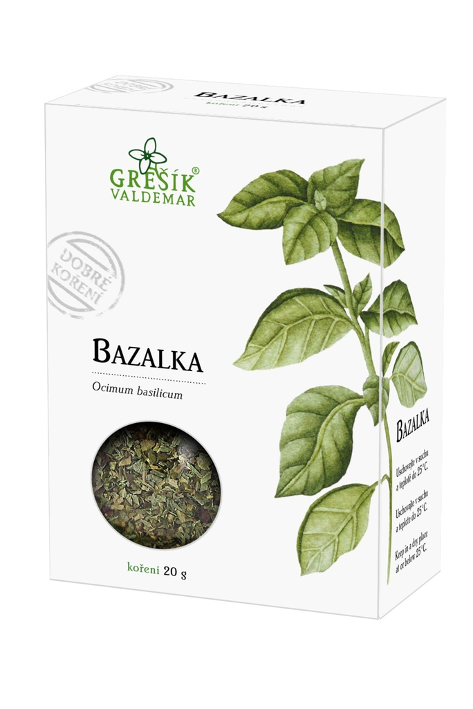 Bazalkové pesto 100g  Hradecké delikatesy