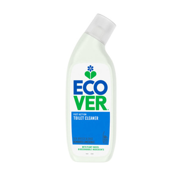 ECOVER WC čistič Vůně oceánu a šalvěj Nordic Swan 750 ml