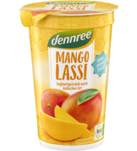 BIO Lassi mango 250 g Dennree