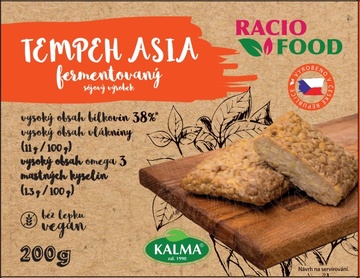 Tempeh fermentovaný ASIA 200g Kalma 