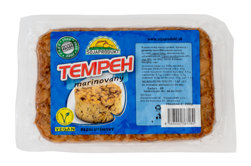 Tempeh marinovaný 200g Sojaprodukt