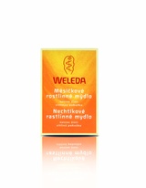 Měsíčkové rostlinné mýdlo 100g Weleda