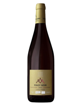 Víno Pinot Noir 2021 U Všech Svatých Kutná Hora