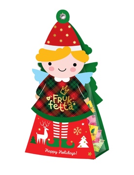 Mini tyčinky ovocné ELF Mix 90g Frukfetta
