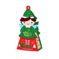 Mini tyčinky ovocné ELF Mix 90g Frukfetta 