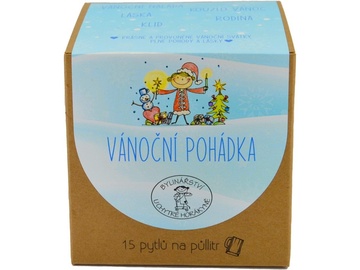 Čaj Vánoční pohádka 45g Bylinářství Chytré horákyně