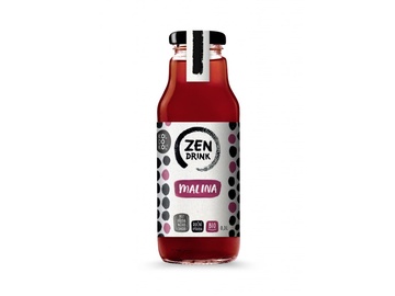 Bio nápoj ZEN drink malina 300ml Koldokol
