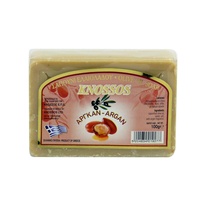 Mýdlo olivové Knossos argan 100g