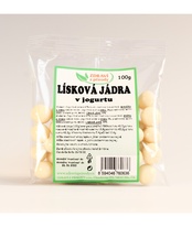 Lísková jádra v jogurtu 100g