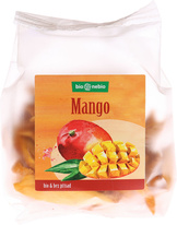 Bio sušené mango plátky 80g Bio-Nebio
