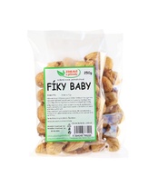 Fíky baby sušené 250g  Zdraví z přírody