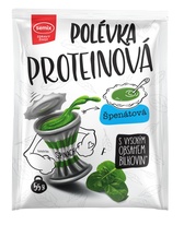 Polévka Proteinová 55g Špenátová SEMIX