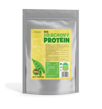 BIO Hrachový protein 300g Vieste