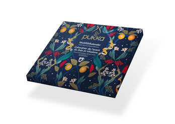 Pukka Adventní kalendář čajový Bio