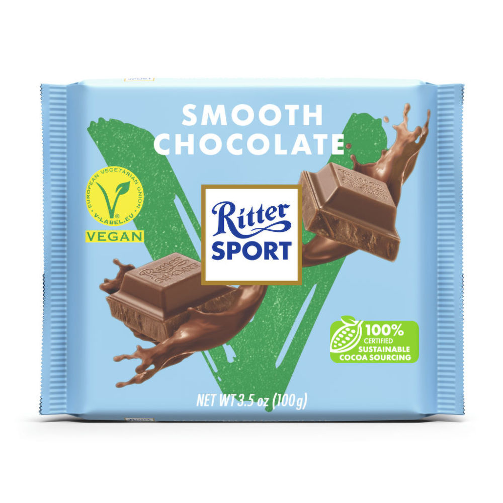 Vegan čokoláda jemná 100 g Ritter Sport