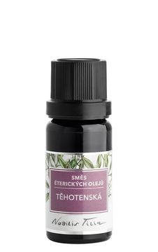 Směs éterických olejů Těhotenská 10 ml Nobilis Tilia