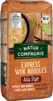 Asia Wok Express Nudle 250g Natur Compagnie