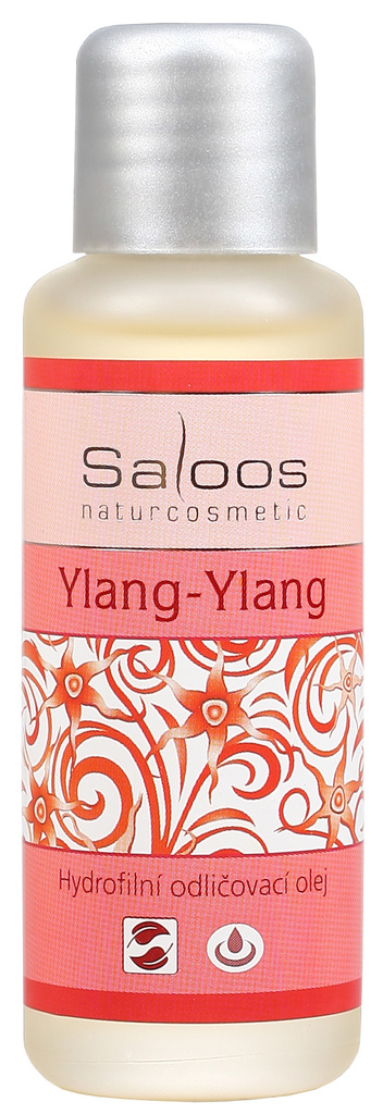 Sallos hydrofilní odličovací olej Ylang-Ylang 50 ml