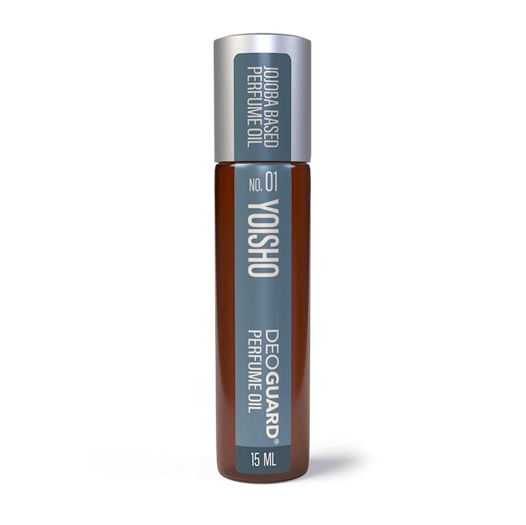 Parfémový olej 15ml  roll-on YOSHIO Deoguard