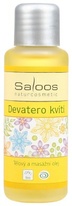 Masážní olej Devatero kvítí