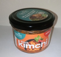 Kimchi klasik pálivé 170g Fermentovaný salát Beavia 