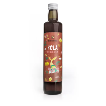 Kola sirup Bio 500ml Sonnentor