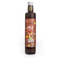 Kola sirup Bio 500ml Sonnentor