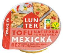 Mexická pomazánka 75g Lunter

