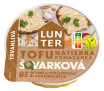 Šqvarková pomazánka 75g Lunter 

