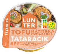 Pomazánka Tataráček 75g Lunter

