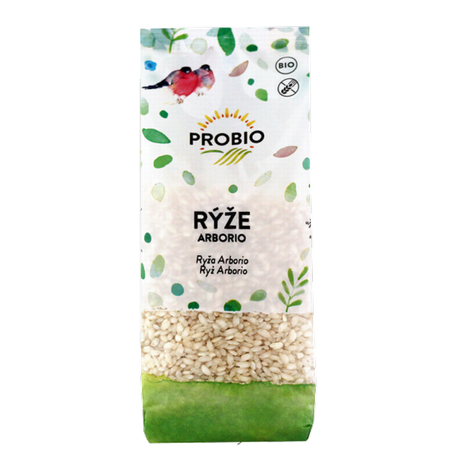 Bio Rýže ARBORIO  500g Probio