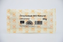 Bio žitný kvásek 30g Natural