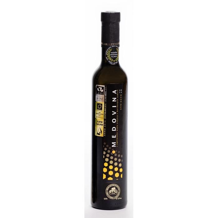 Medovina Barrique 0,375l Apimed