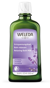 Levandulová koupel  200ml WELEDA