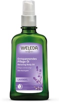 Levandulový olej zklidňující 100ml WELEDA