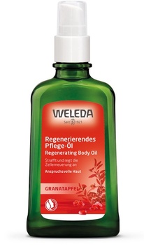 Granátové jablko Olej regenerační 100 ml WELEDA